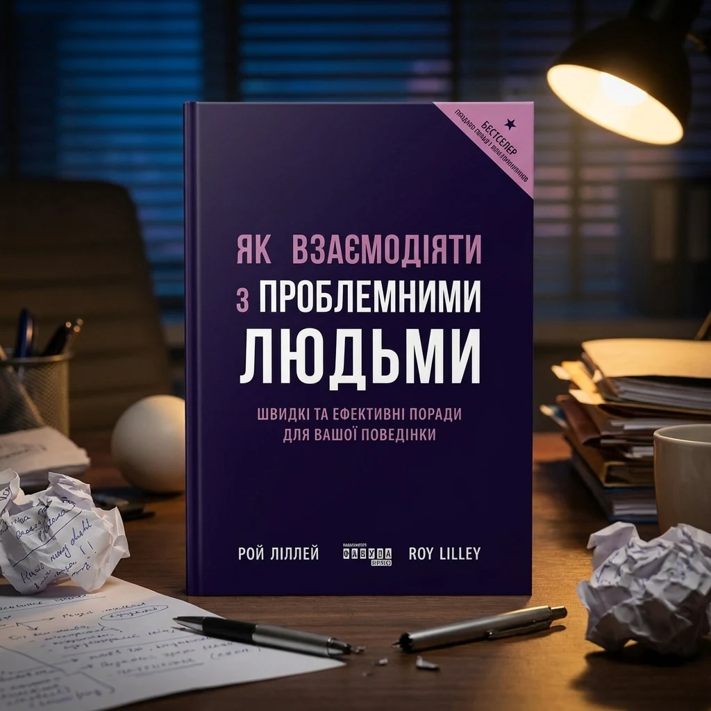 Книга PRObusiness Як взаємодіяти з проблемними людьми ФБ722101У