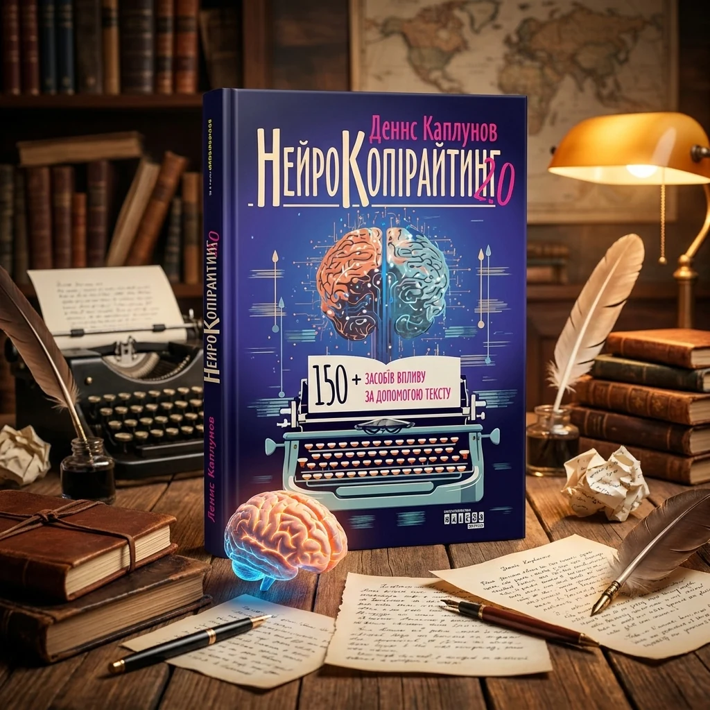 Книга PRObusiness Нейрокопірайтинг 20 ФБ1467007У