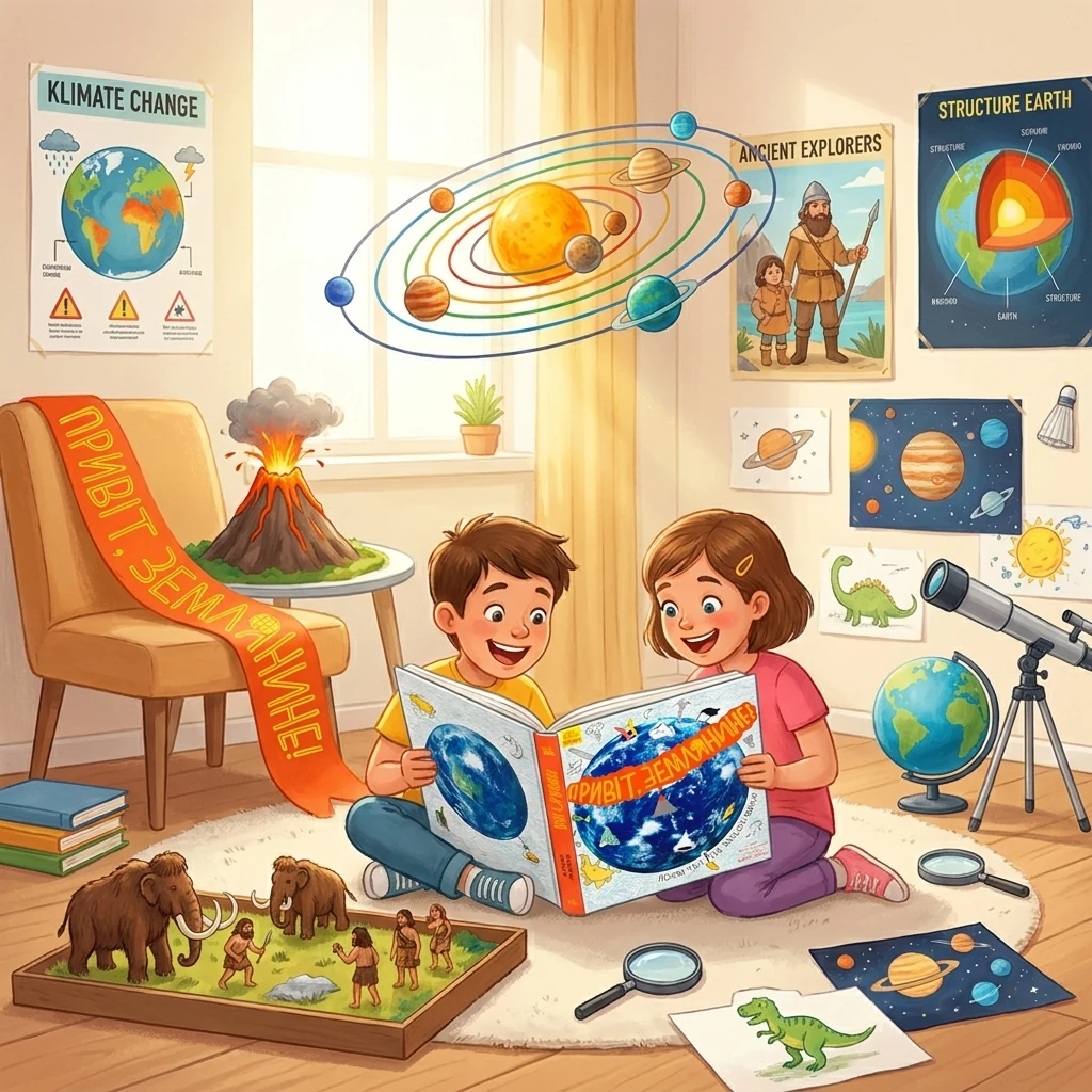 Книга Привіт землянине