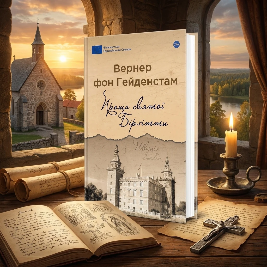 Книга роща святої Бірґітти