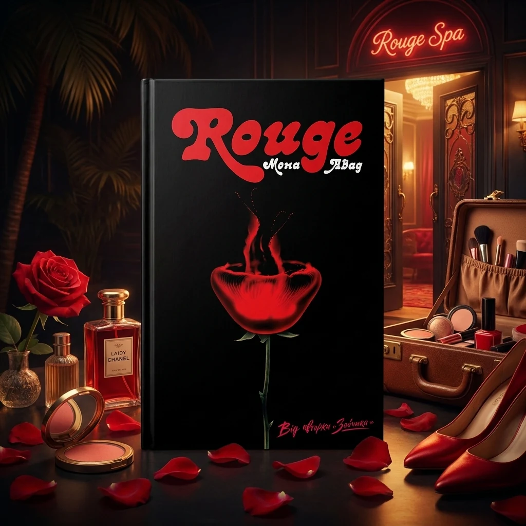 Книга Rouge Авад М.