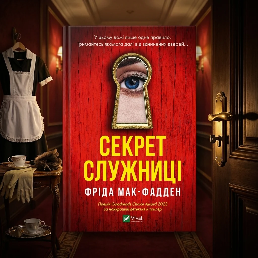 Книга Секрет служниці 1456932