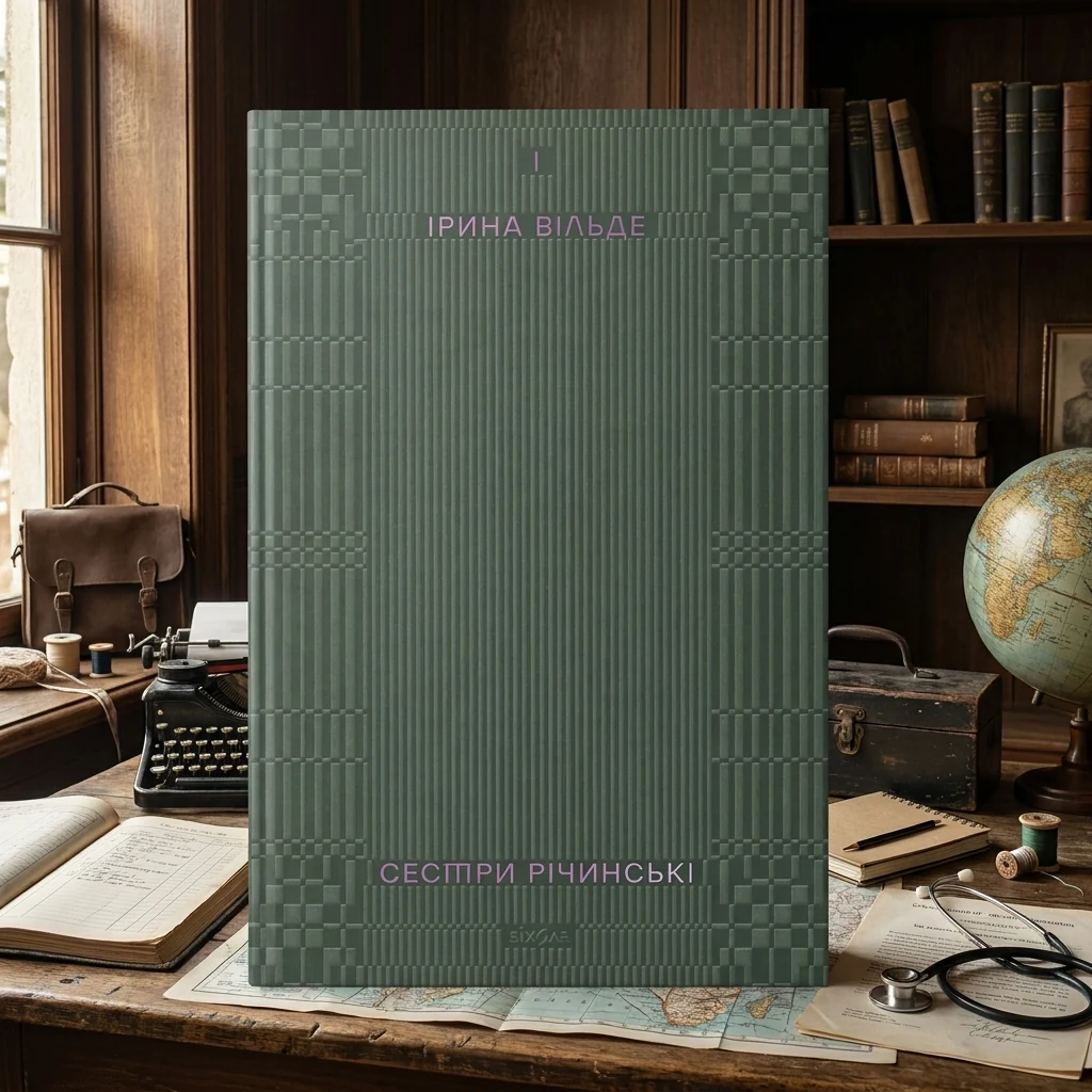 Книга Сестри Річинські Том І 57668