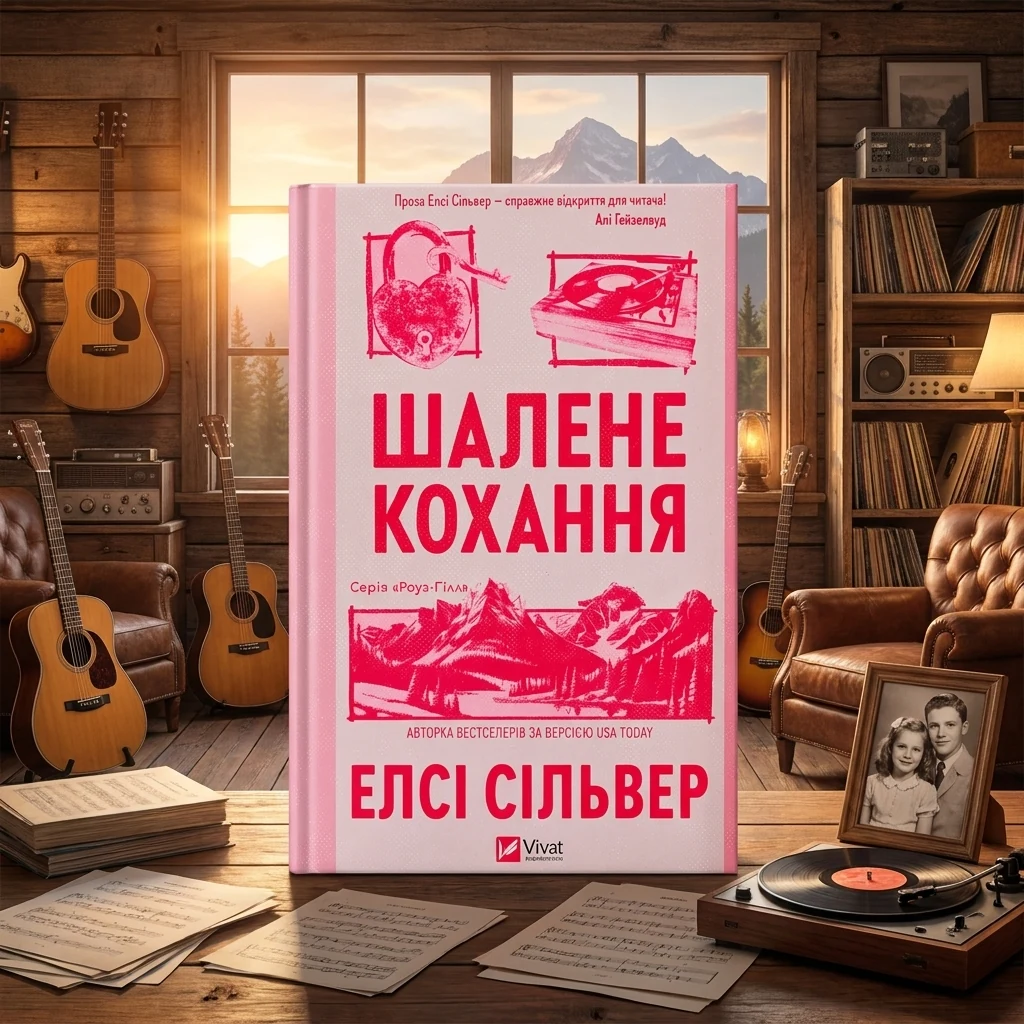 Книга Шалене кохання зі зрізом