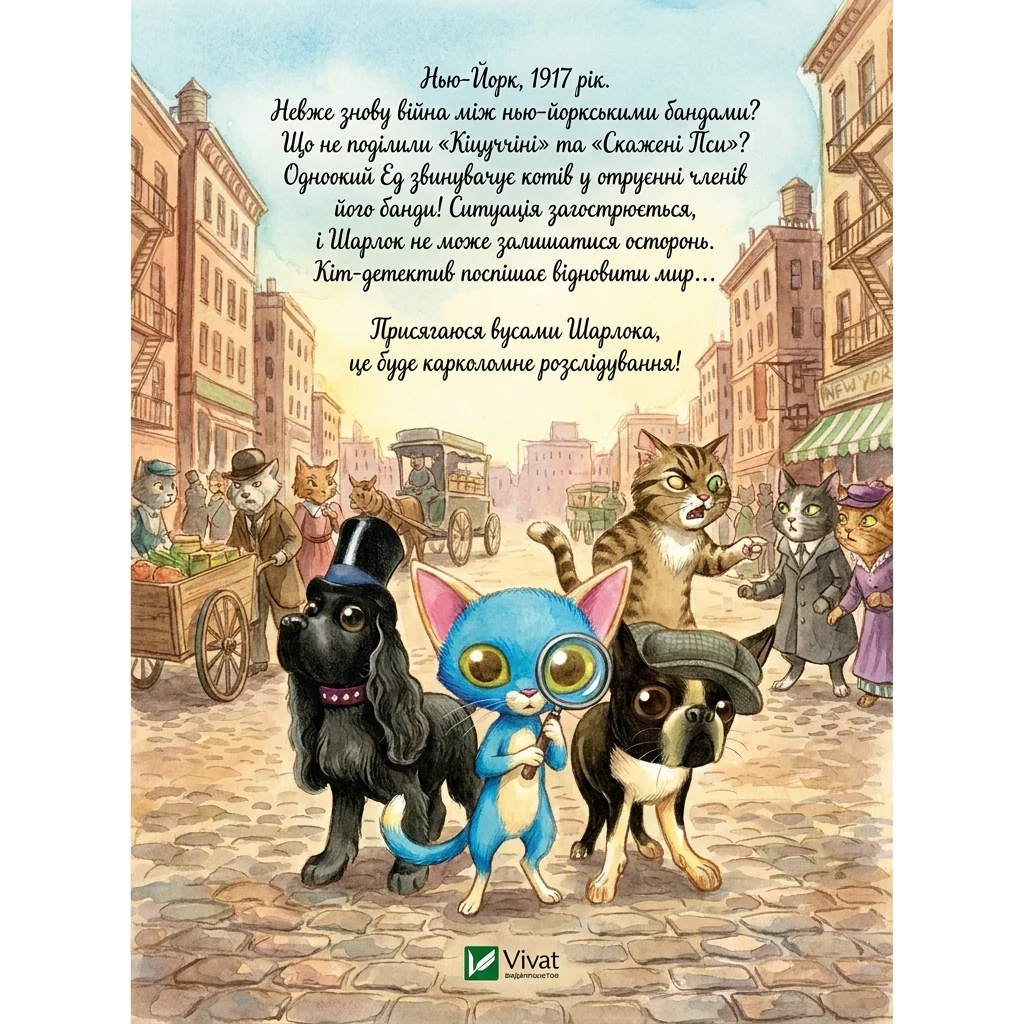 Книга Шарлок Підпільна торгівля