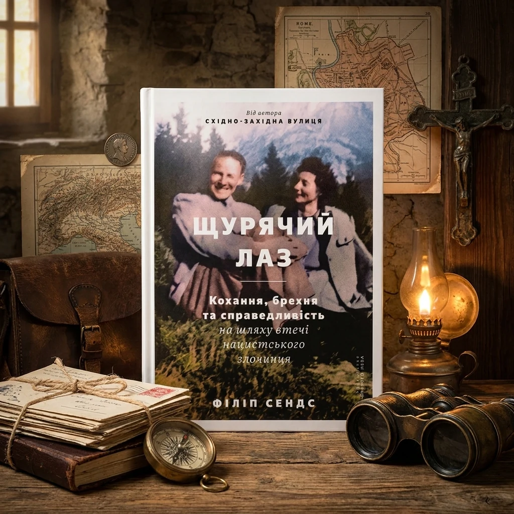 Книга Щурячий лаз 193986