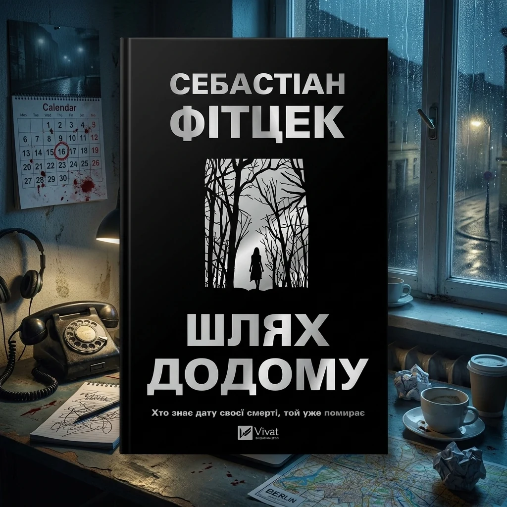 Книга Шлях додому