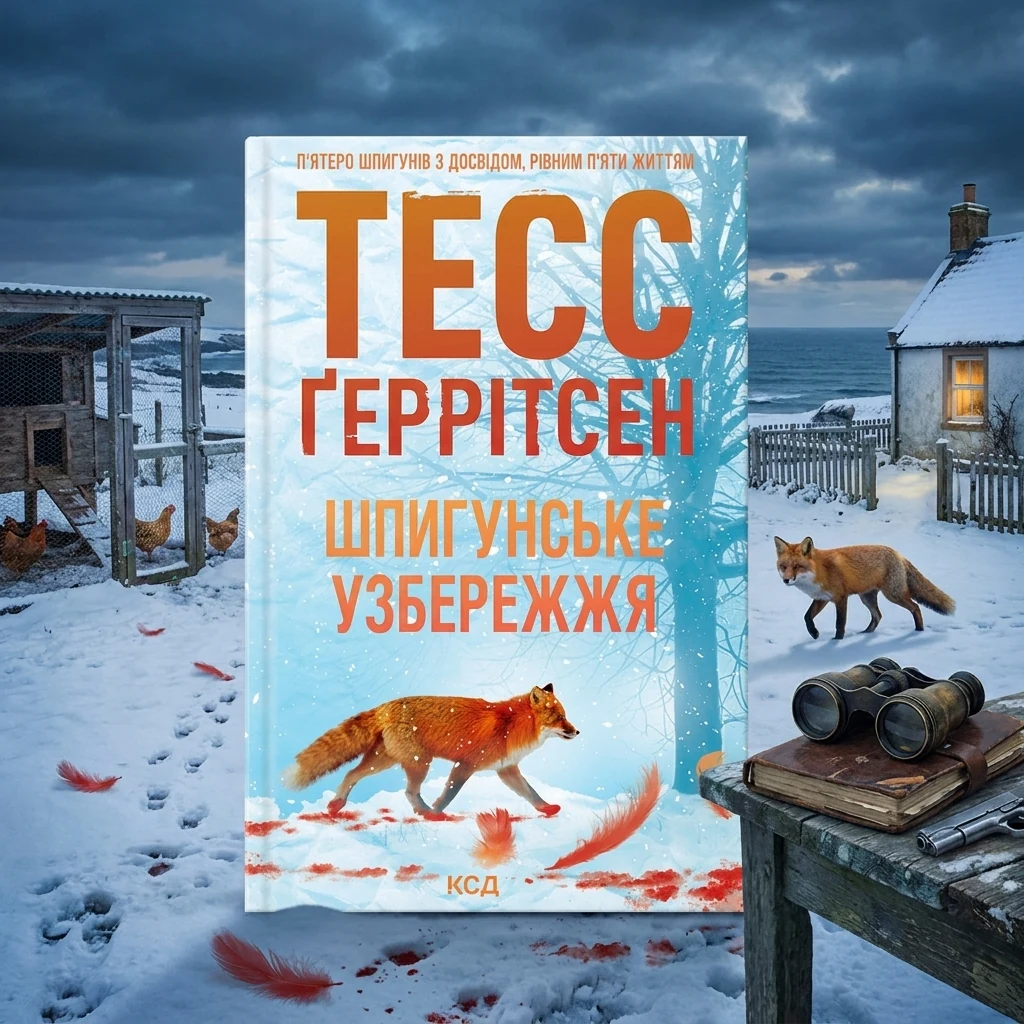 Книга Шпигунське узбережжя Книга 1 48461