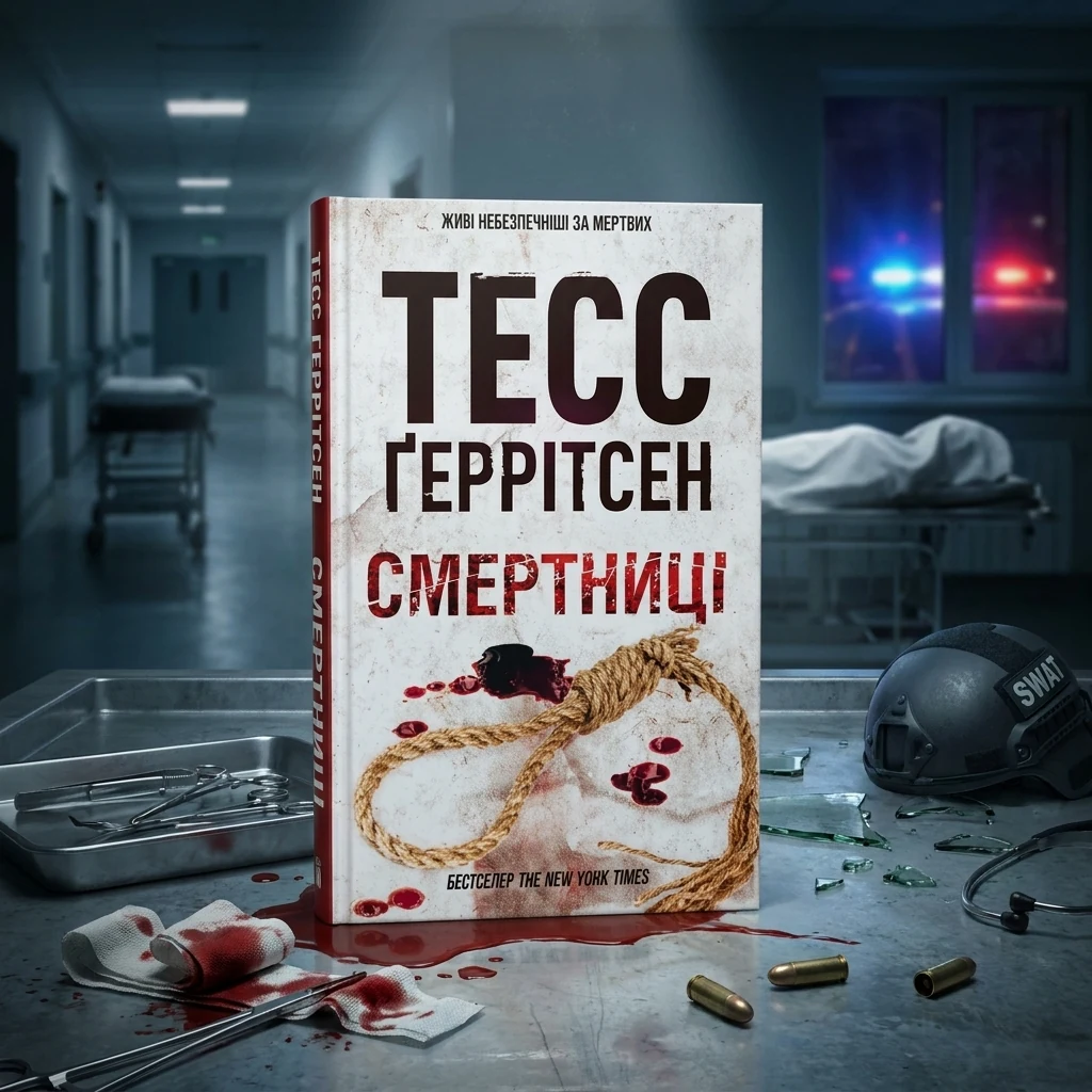 Книга Смертниці кн. 5