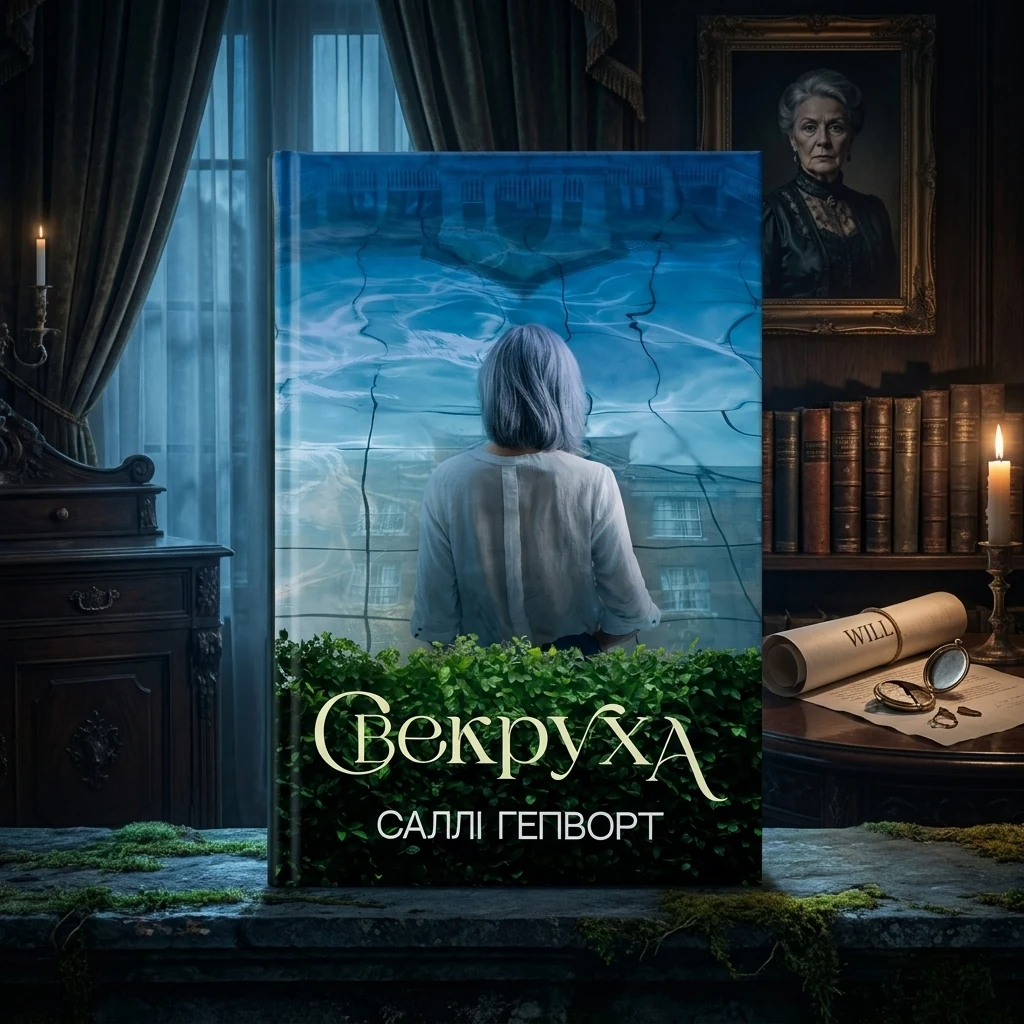 Книга Свекруха