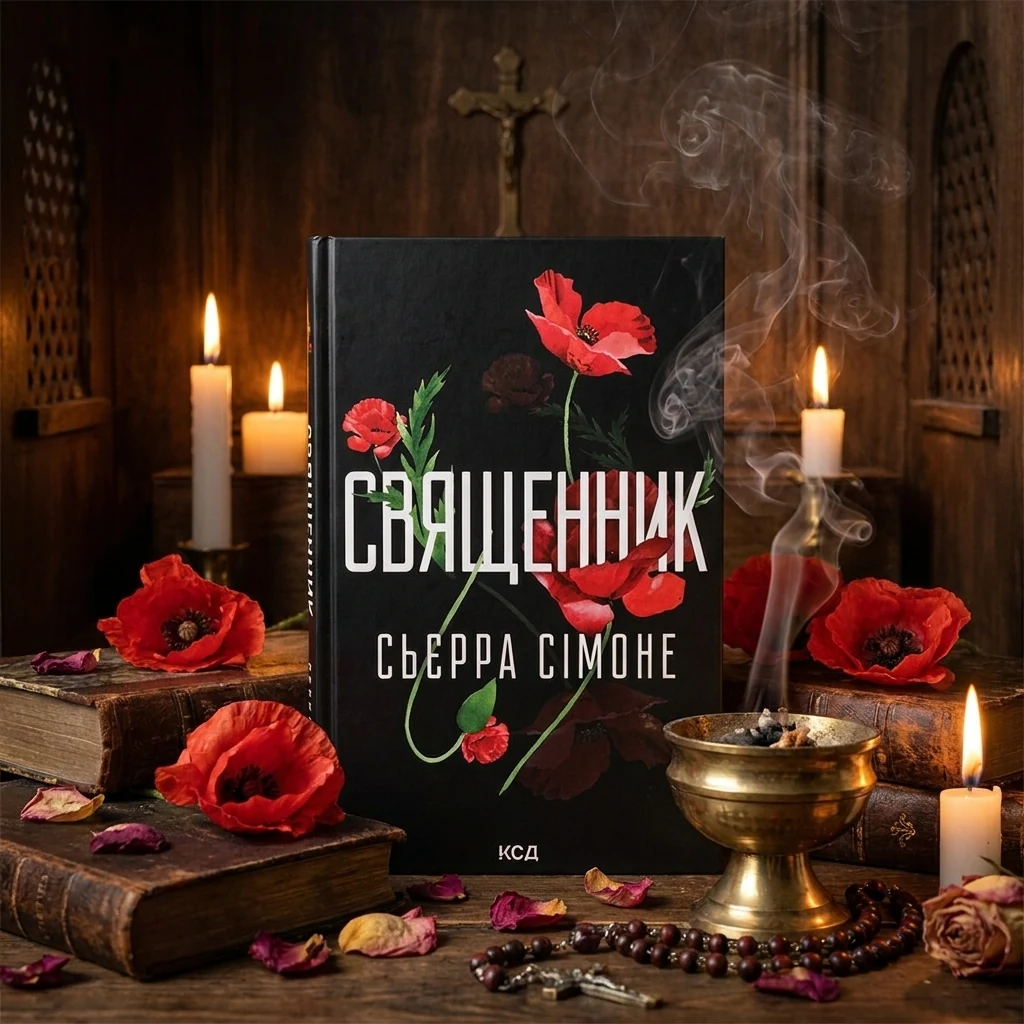 Книга Священник кн. 1