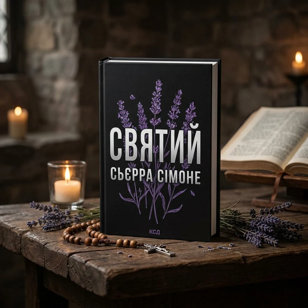 Книга Святий кн. 3