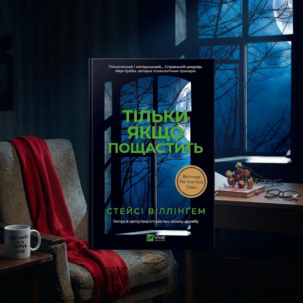 Книга Тільки якщо пощастить