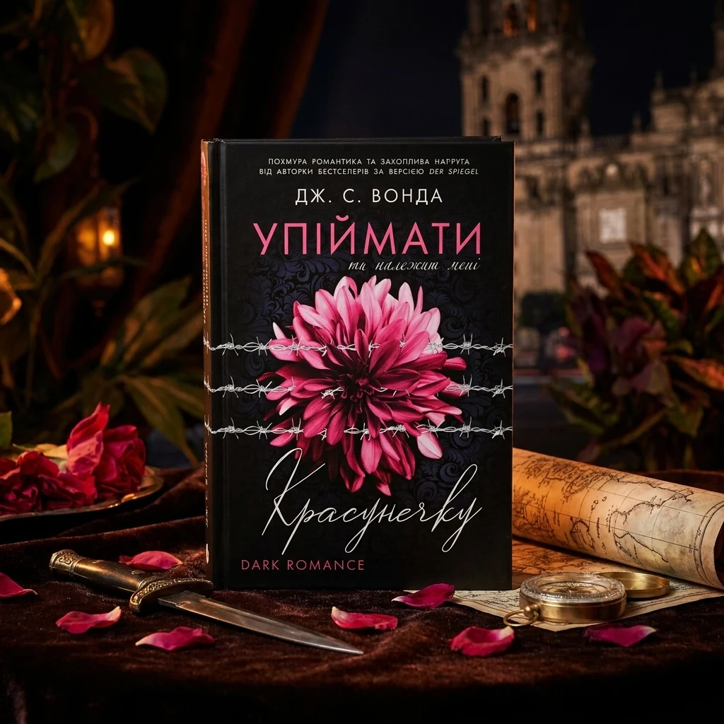 Книга Ти належиш мені