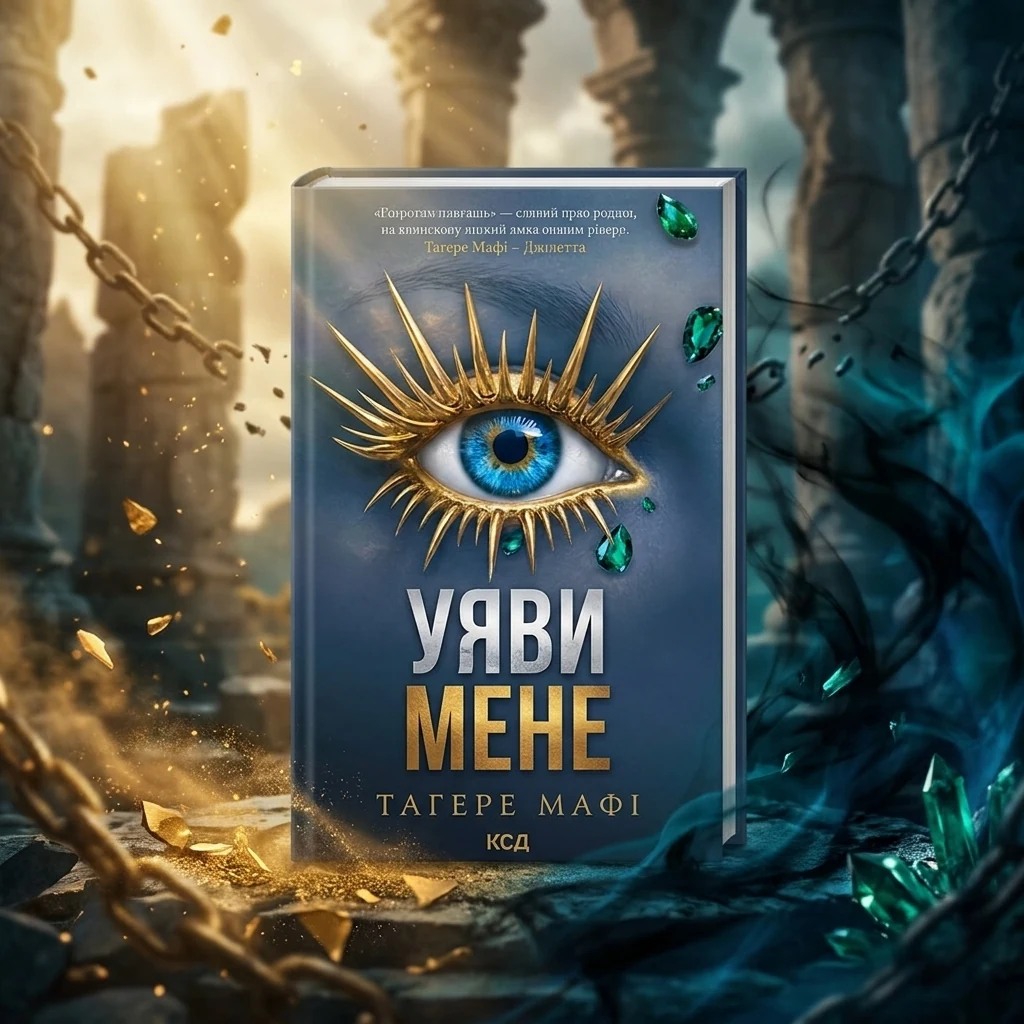 Книга Уяви мене Книга 6 13903