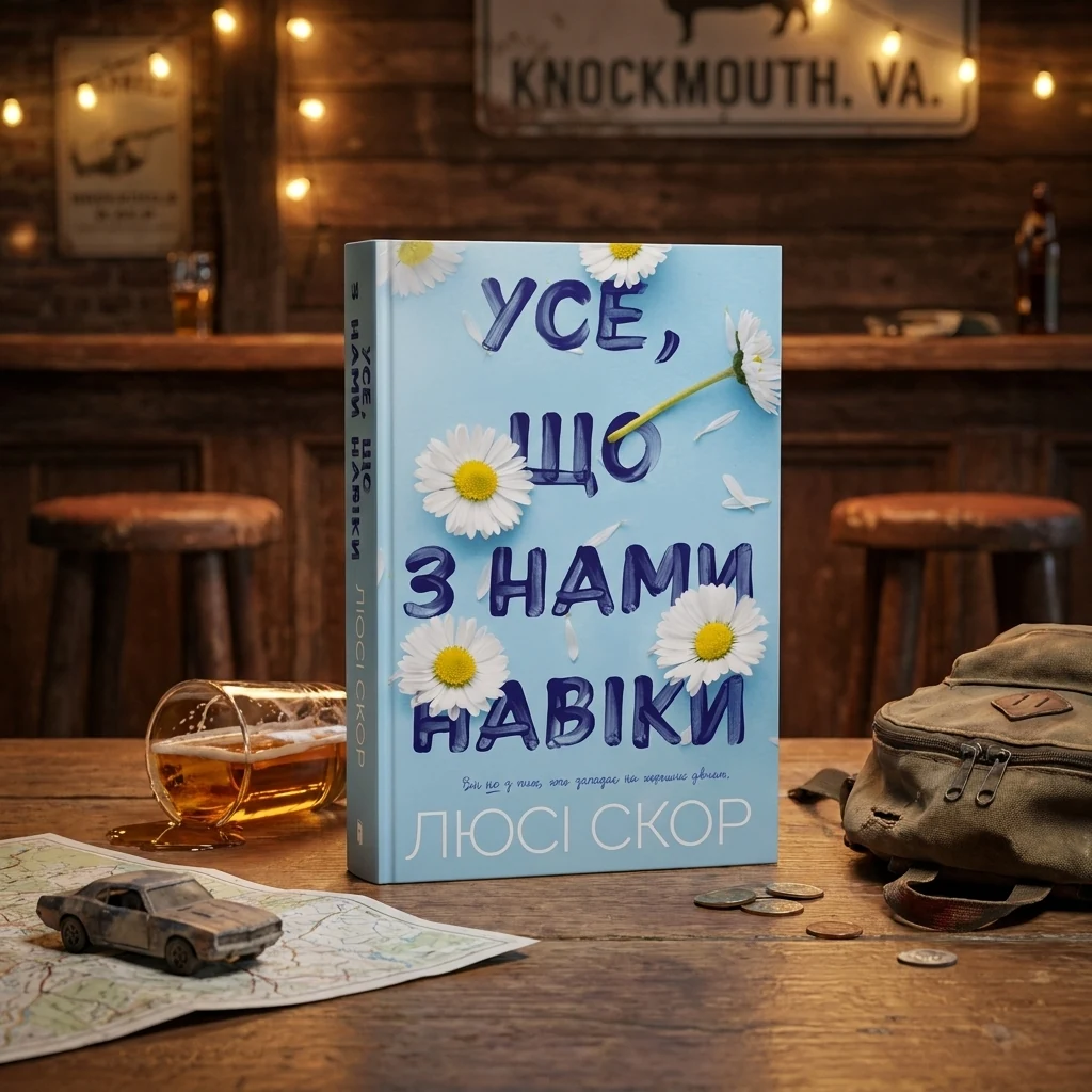 Книга Усе що з нами навіки