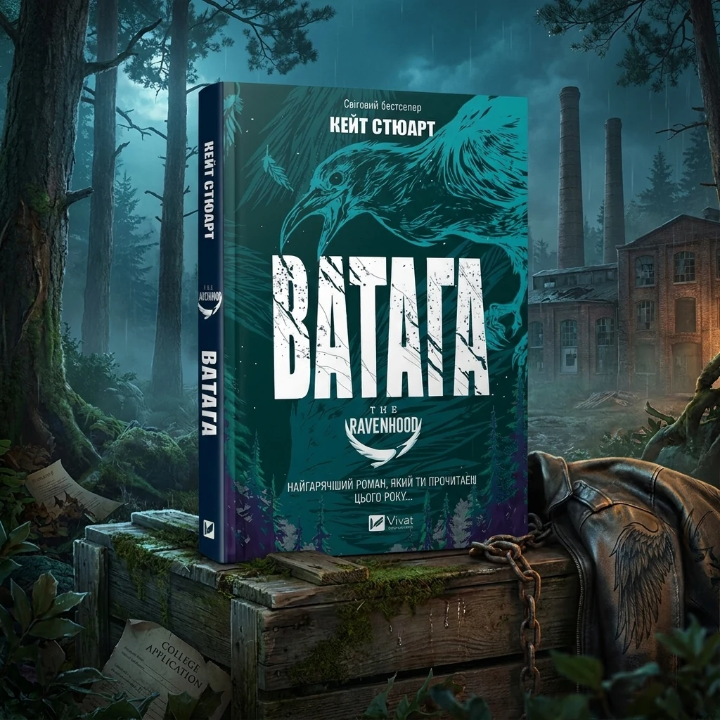 Книга Ватага