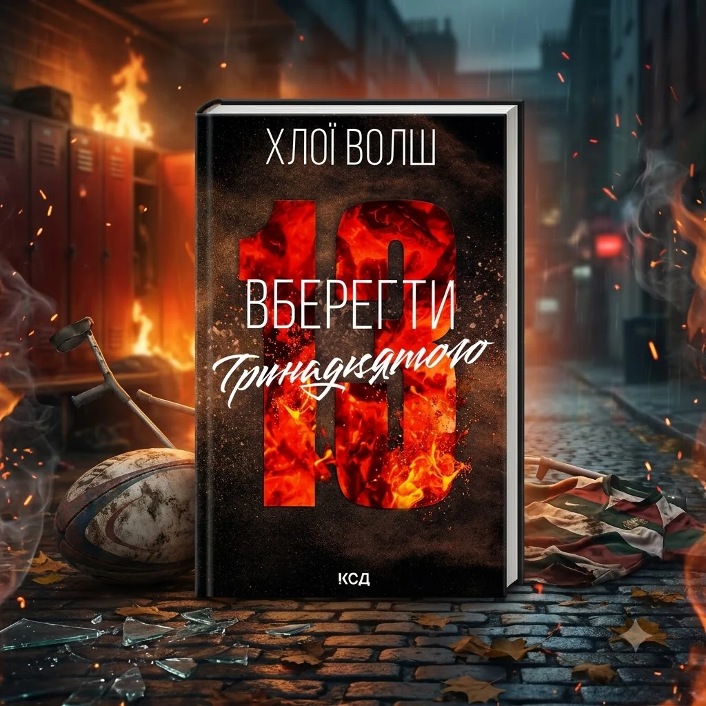 Книга Вберегти тринадцятого кн.2