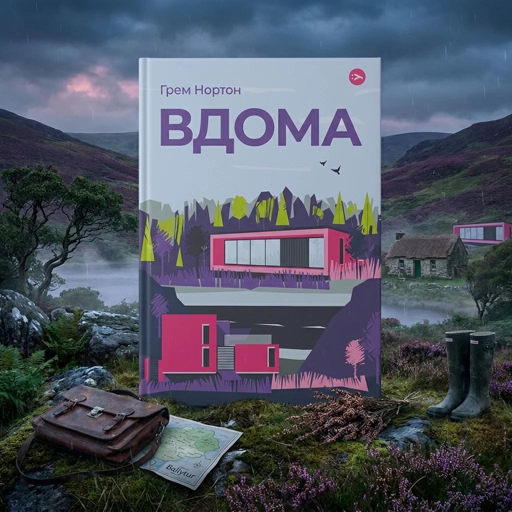 Книга Вдома