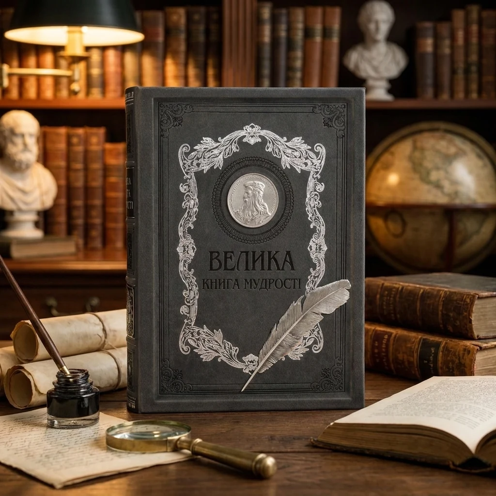Книга Велика книга мудрості 0302006103