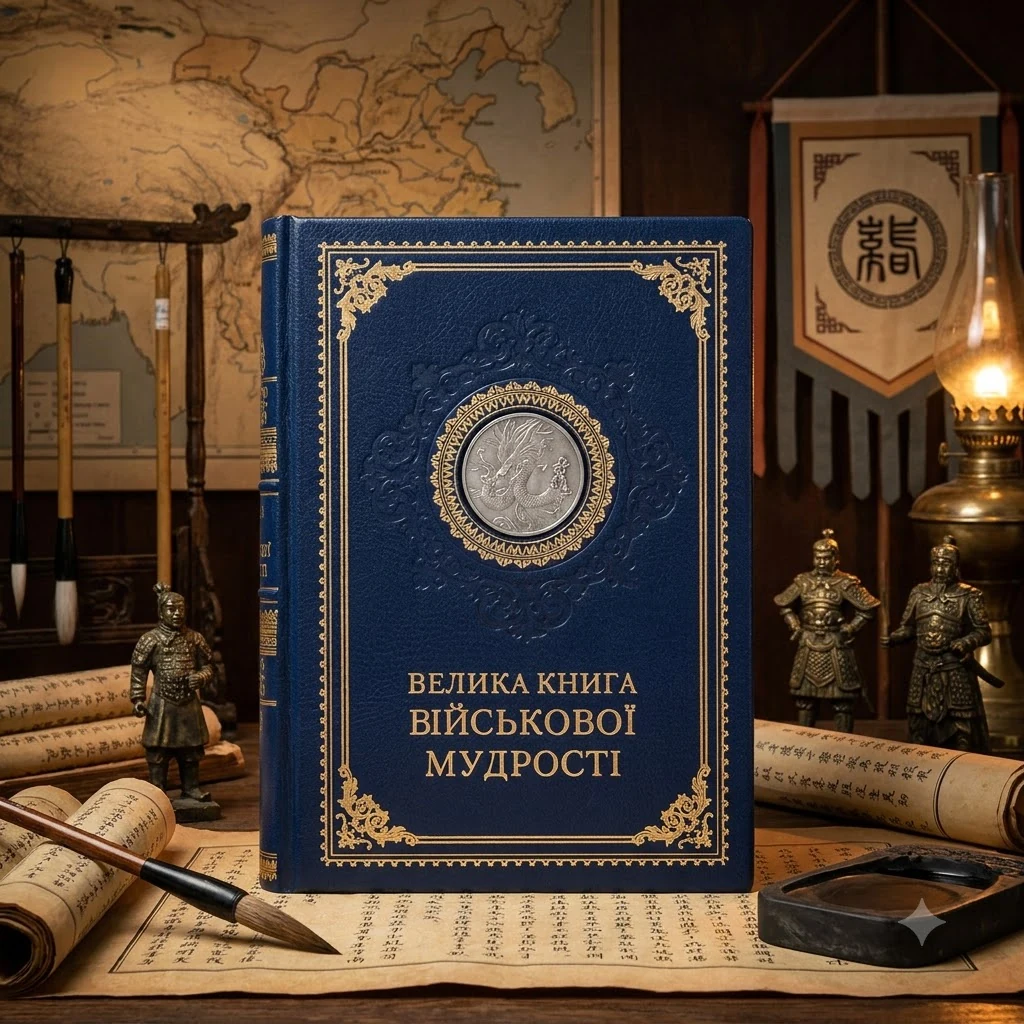 Книга Велика книга військової мудрості 0302006173