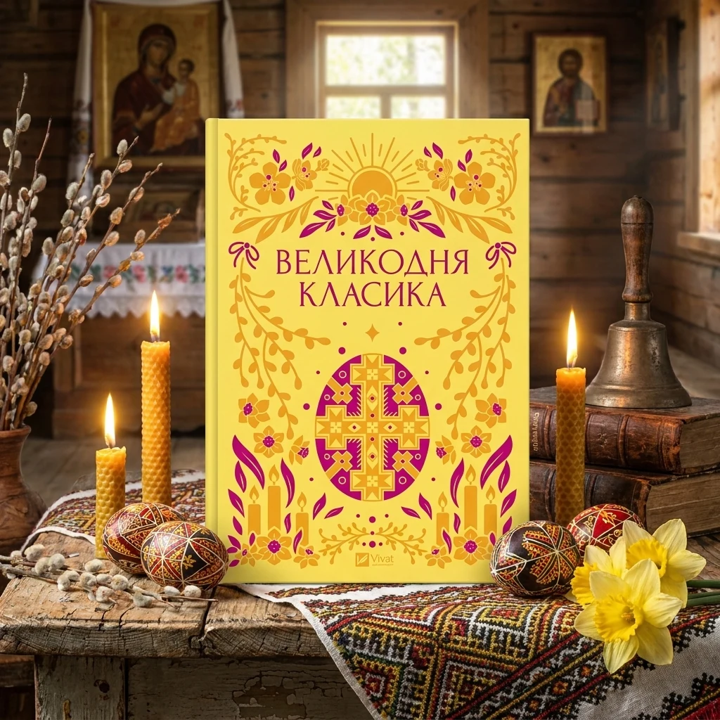 Книга Великодня класика