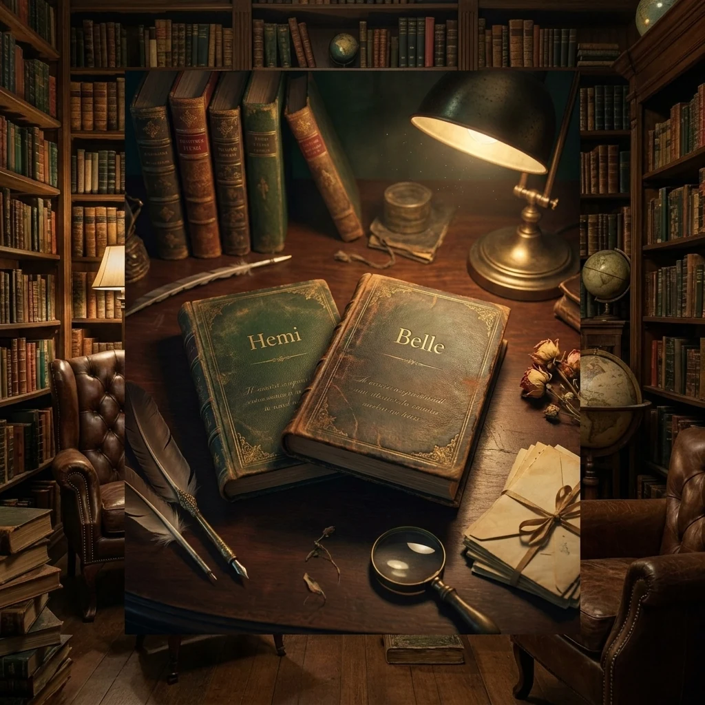 Книга Відлуння старих книжок