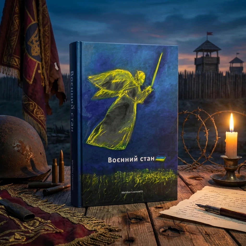 Книга Воєнний стан Антологія