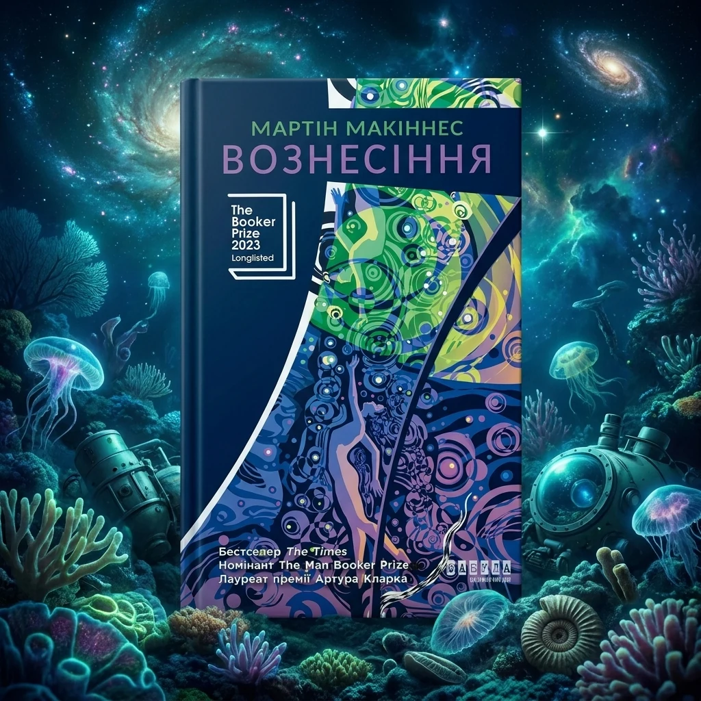 Книга Вознесіння