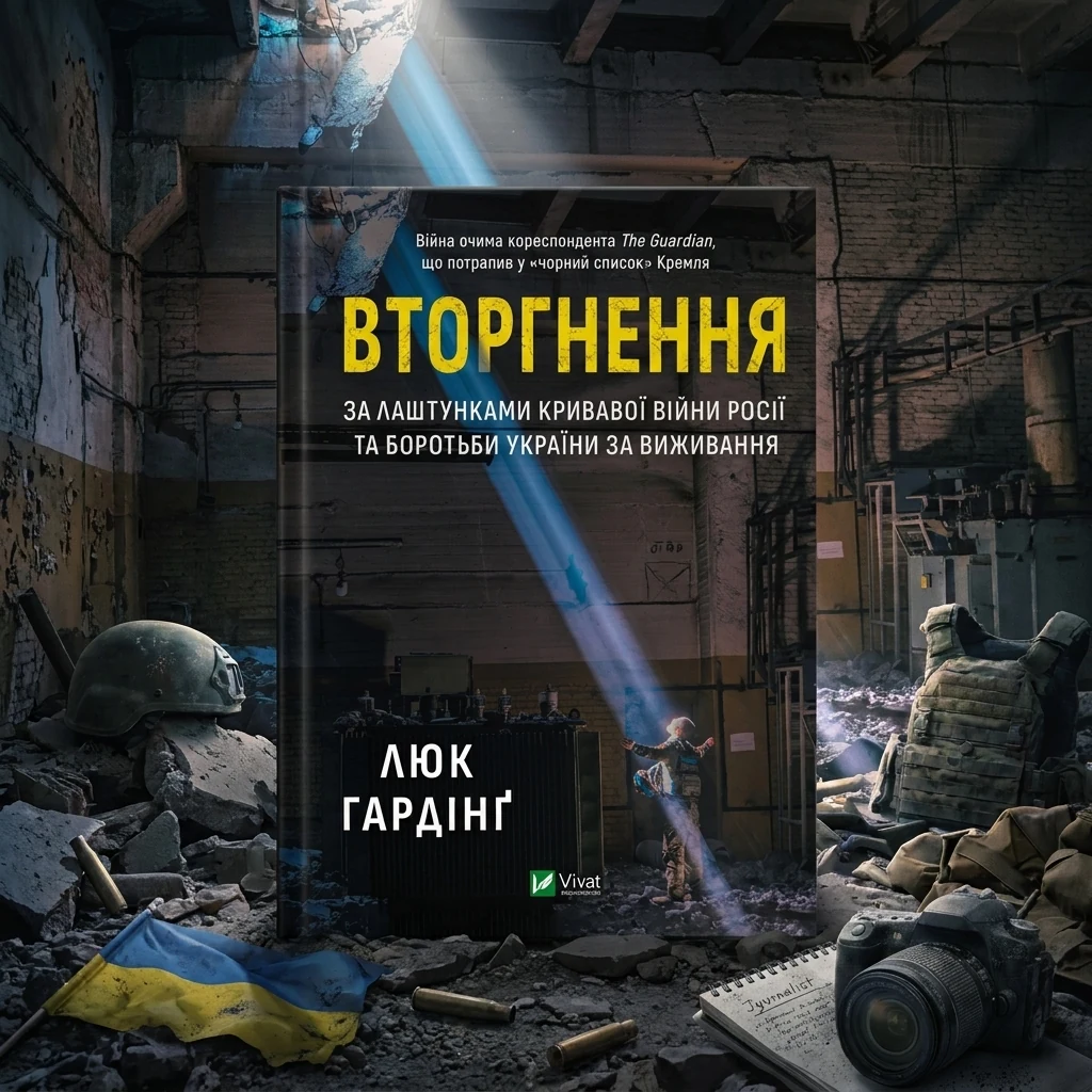 Книга Вторгнення