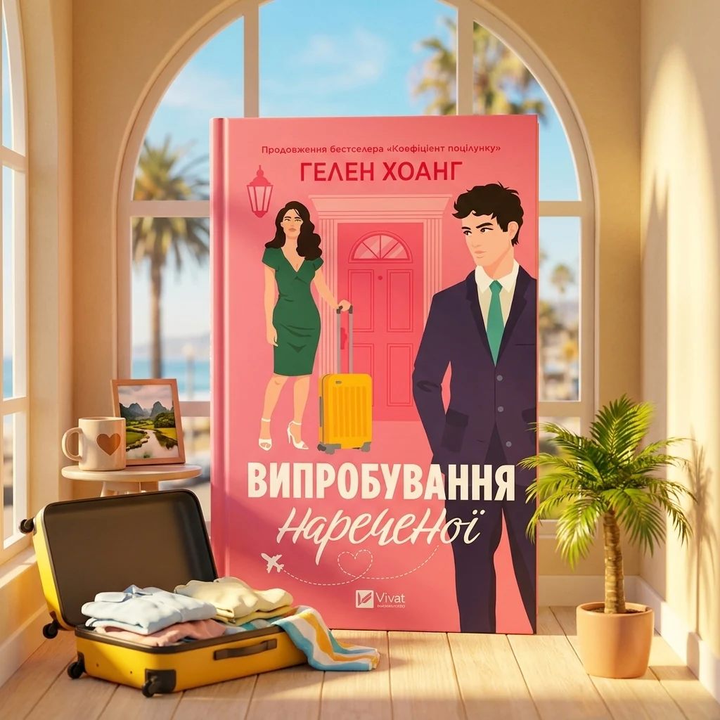 Книга Випробування нареченої