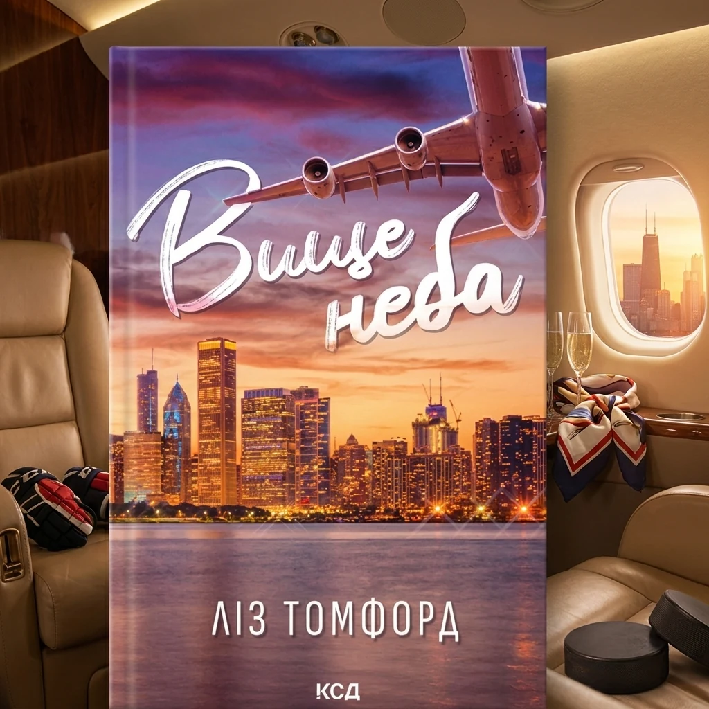 Книга Вище неба кн. 1