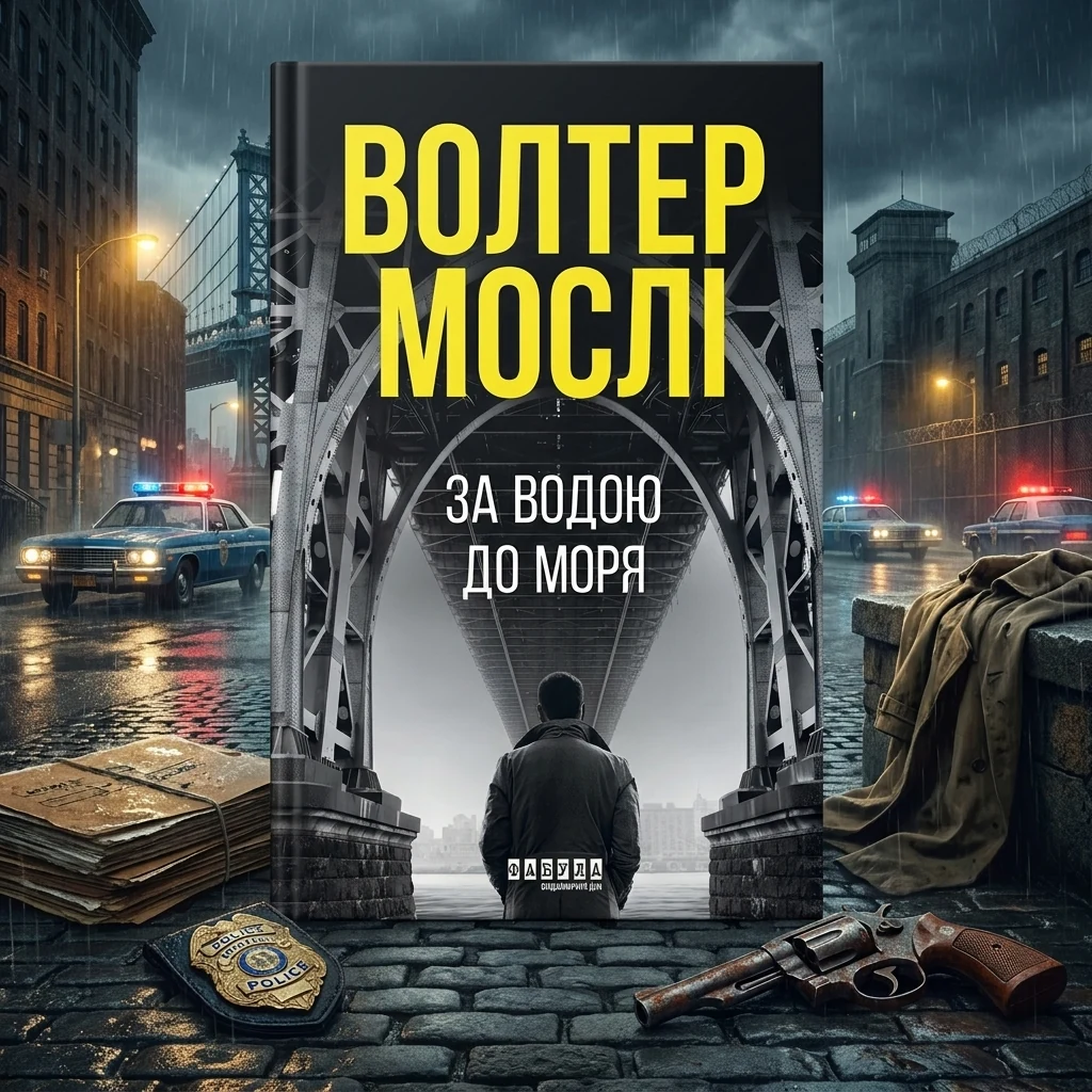 Книга За водою до моря