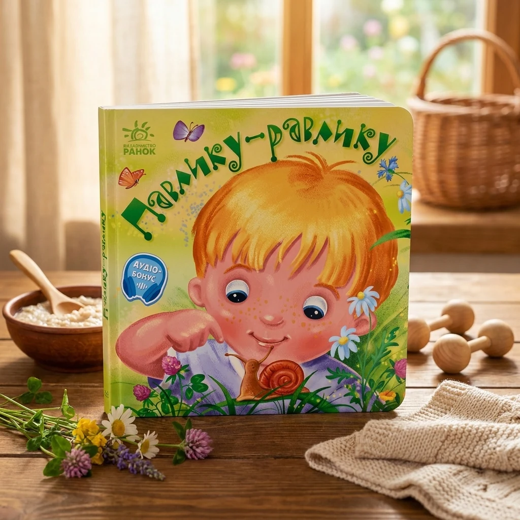 Книга Забавлянки-колисанки : Павлику-равлику (у)