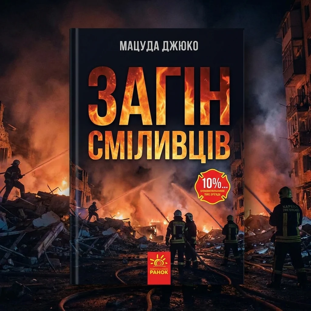 Книга ЗАГІН СМІЛИВЦІВ Мацуда Джюко манґа Ранок