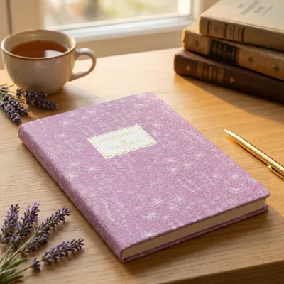 Книга записна A5 60 арк кл TR Morning Dew 18710-5-A-TR