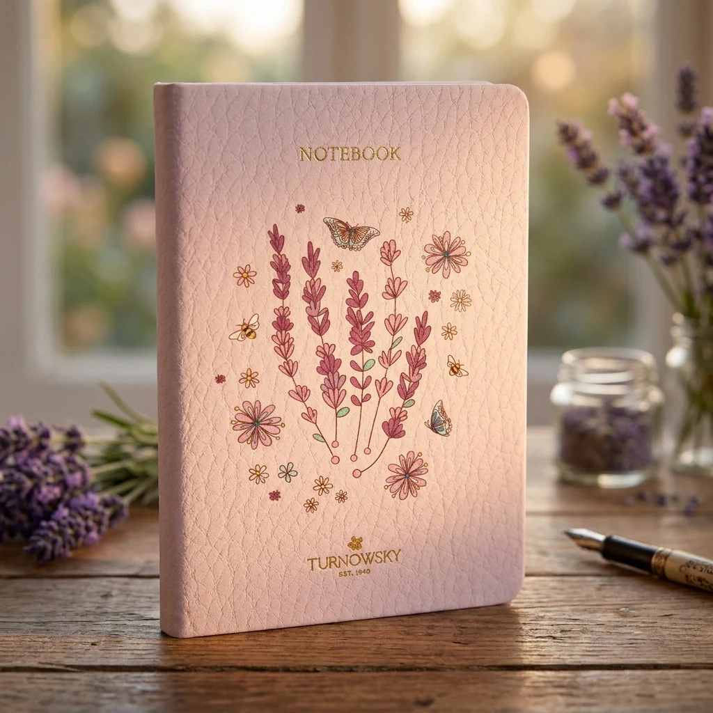 Книга записна A6 60 арк кл TR Morning Dew 18711-5-A-TR — 