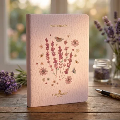 Книга записна A6 60 арк кл TR Morning Dew 18711-5-A-TR