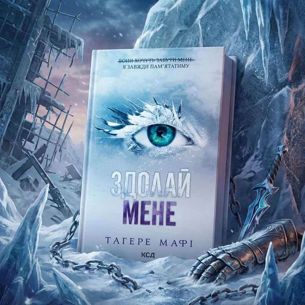 Книга Здолай мене Книга 5 47822