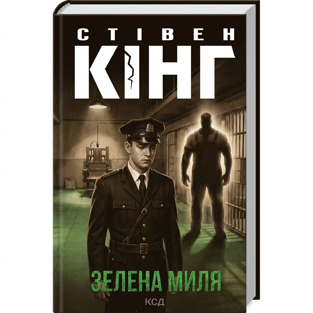 Книга Зелена миля 12184