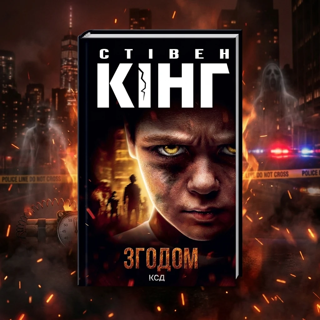 Книга Згодом 41166