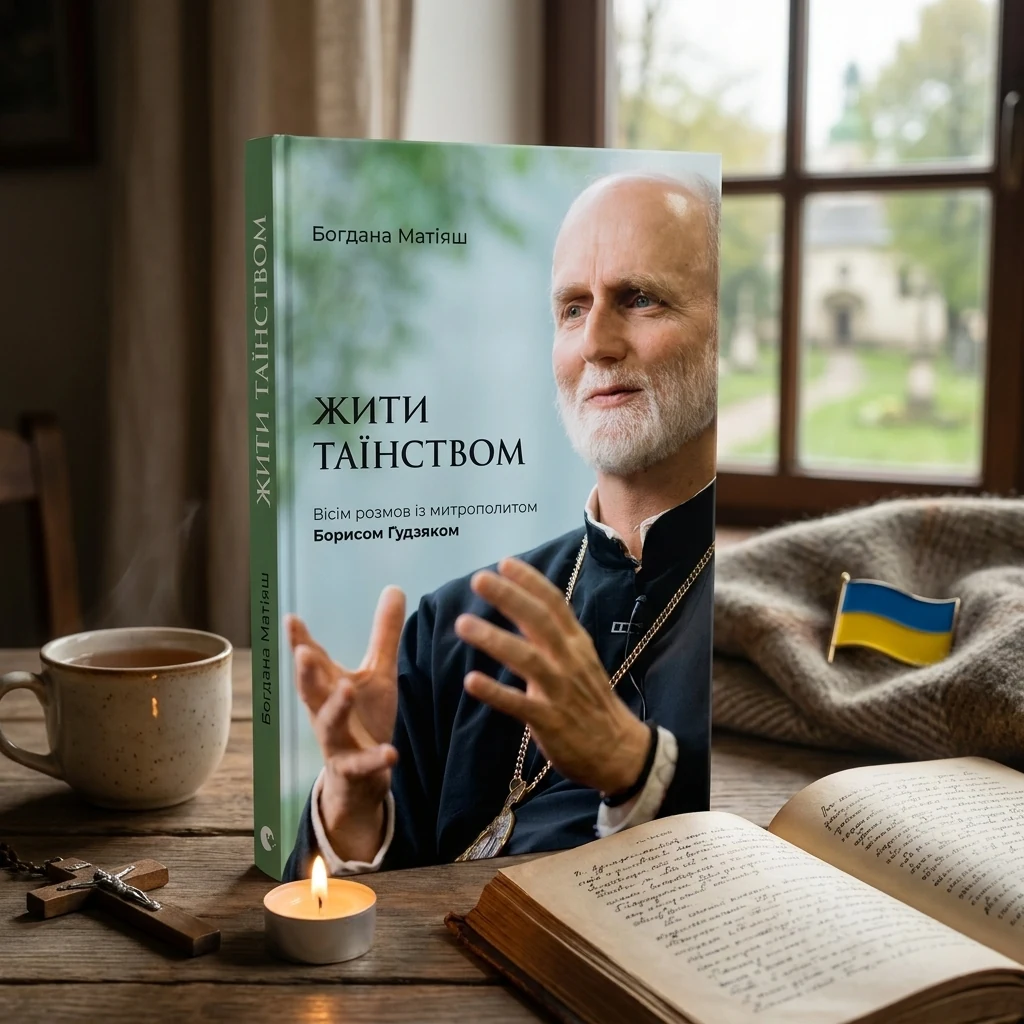 Книга Жити Таїнством 192105