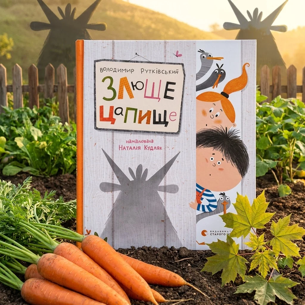 Книга Злюще цапище 171968