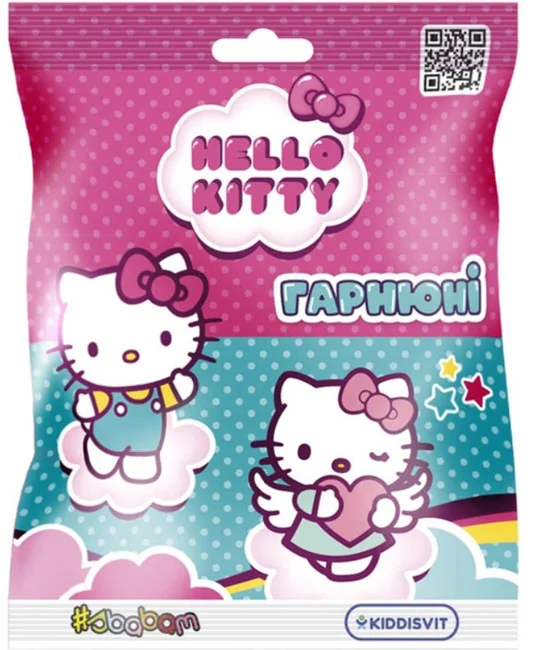 Колекційна фігурка-сюрприз #sbabam You You "Милашки" Hello Kitty" — фото 3