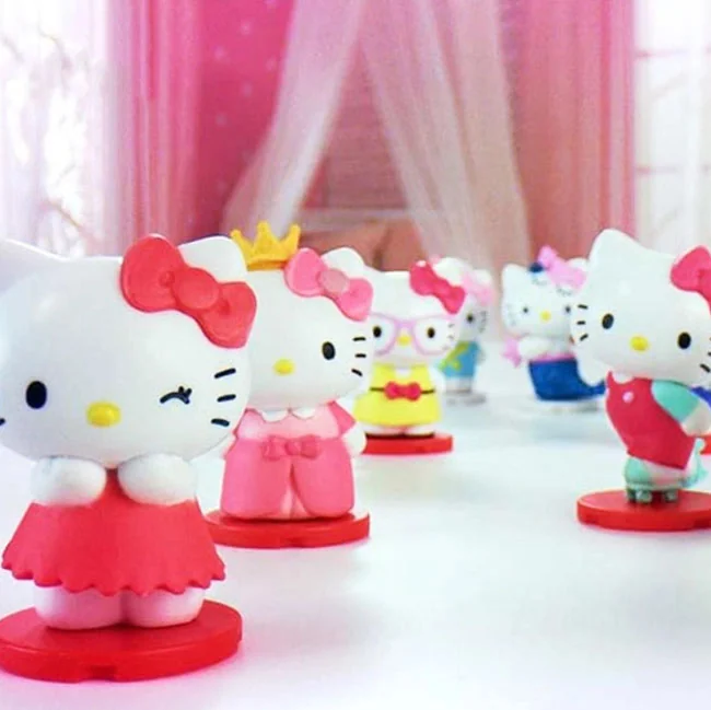 Колекційна фігурка-сюрприз #sbabam You You "Милашки" Hello Kitty" — фото 4