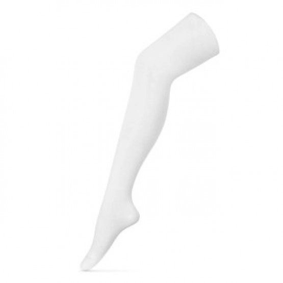 Колготи дитячі V&T Однотон КД 024-961/17 Білий — фото 2