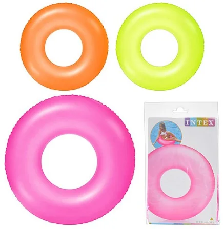 Коло для плавання 91 см INTEX