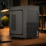 Комп’ютер персональний 2E Rational Intel i3-12100, 8Gb, F240GB, UMA, H610, RD863, 400W, FreeDos — фото 1