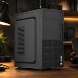 Комп’ютер персональний 2E Rational Intel i3-12100, 8Gb, F480GB, UMA, H610, RD863, 400W, FreeDos — фото 1
