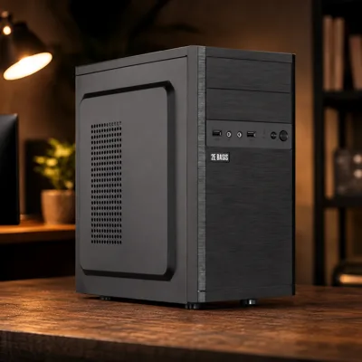 Комп’ютер персональний 2E Rational Intel i5-12400, 16Gb, F240GB, UMA, H610, RD863, 400W, FreeDos